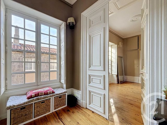 Appartement F6 &agrave; vendre - 6 pi&egrave;ces - 195 m2 - Riom - 63 - AUVERGNE