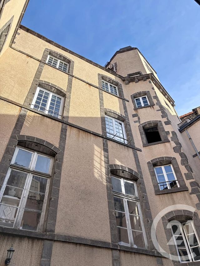 Appartement F6 &agrave; vendre - 6 pi&egrave;ces - 195 m2 - Riom - 63 - AUVERGNE