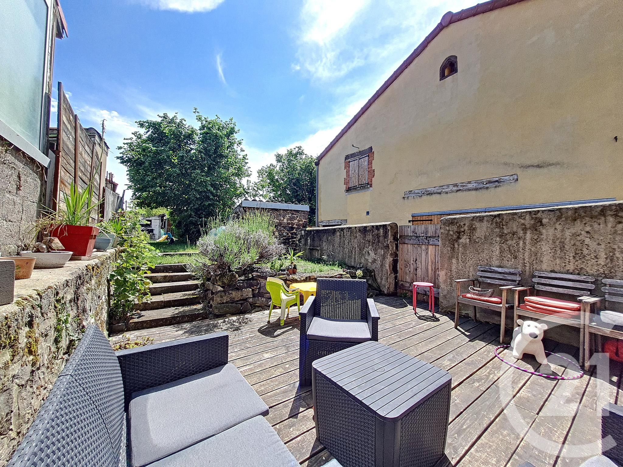 CENTURY 21, Immobilier achat, vente, location immobilière au Puyde