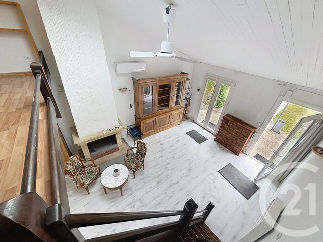 Maison &agrave; vendre - 4 pi&egrave;ces - 100 m2 - Riom - 63 - AUVERGNE