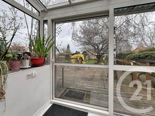 Maison &agrave; vendre - 4 pi&egrave;ces - 100 m2 - Riom - 63 - AUVERGNE