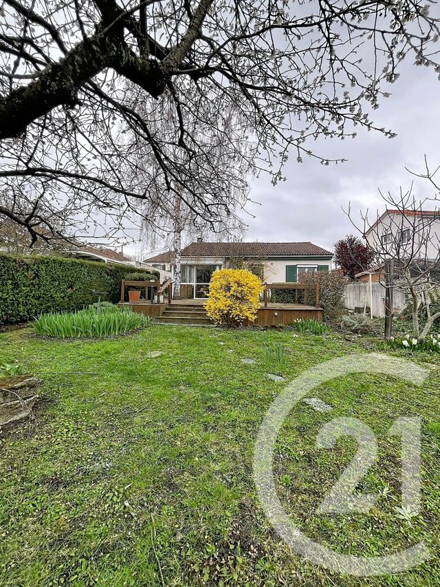 Maison &agrave; vendre - 4 pi&egrave;ces - 100 m2 - Riom - 63 - AUVERGNE