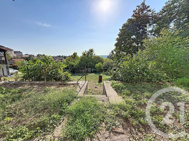 Terrain &agrave; vendre - 636 m2 - Volvic - 63 - AUVERGNE