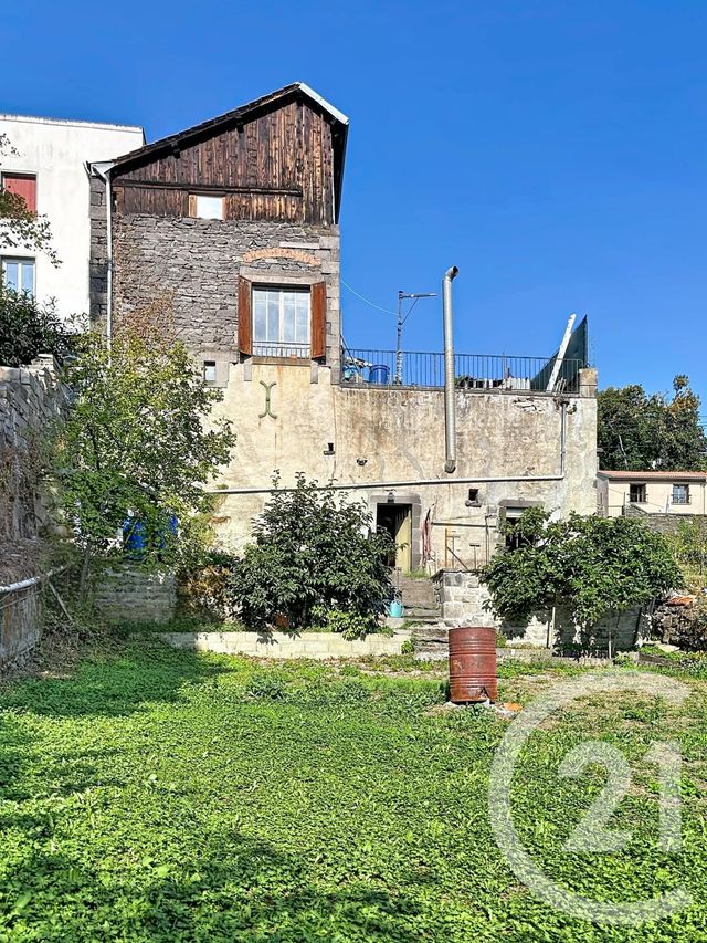 Terrain &agrave; vendre - 636 m2 - Volvic - 63 - AUVERGNE