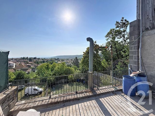 Terrain &agrave; vendre - 636 m2 - Volvic - 63 - AUVERGNE