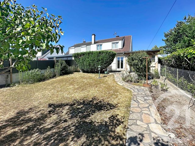 Maison &agrave; vendre - 4 pi&egrave;ces - 85 m2 - Riom - 63 - AUVERGNE