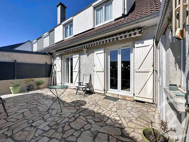 Maison &agrave; vendre - 4 pi&egrave;ces - 85 m2 - Riom - 63 - AUVERGNE