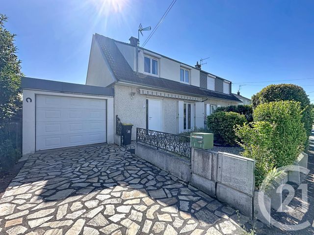 Maison &agrave; vendre - 4 pi&egrave;ces - 85 m2 - Riom - 63 - AUVERGNE