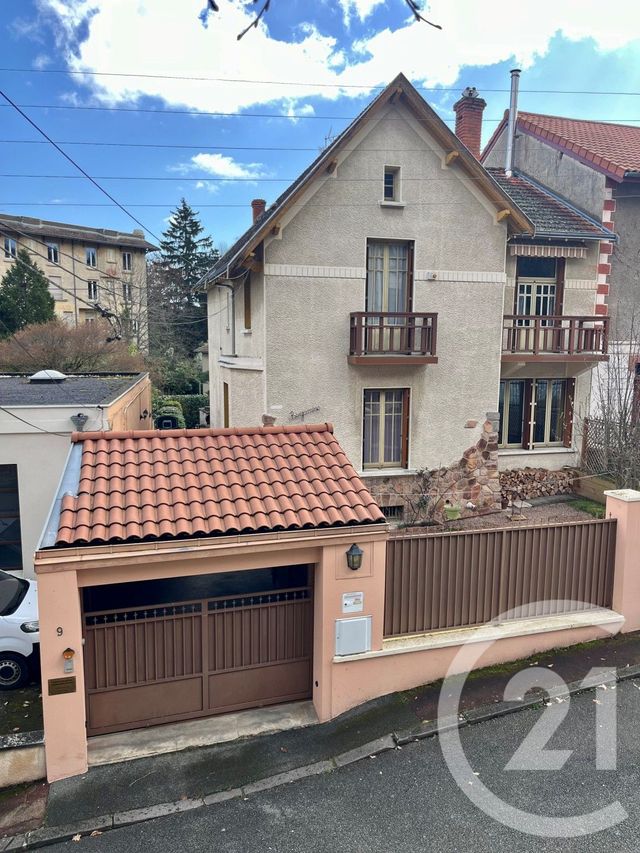 maison - CHATEL GUYON - 63