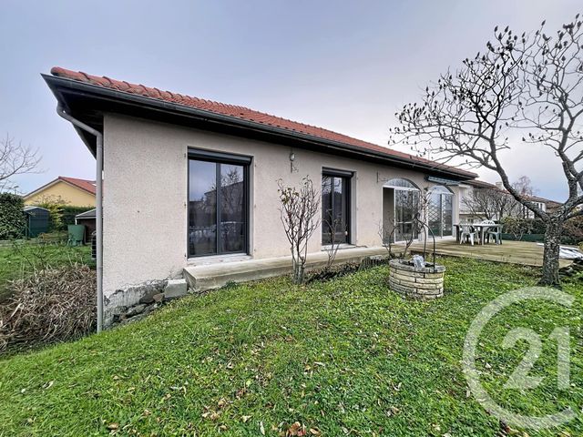Maison à vendre - 4 pièces - 135 m2 - Chateaugay - 63 - AUVERGNE