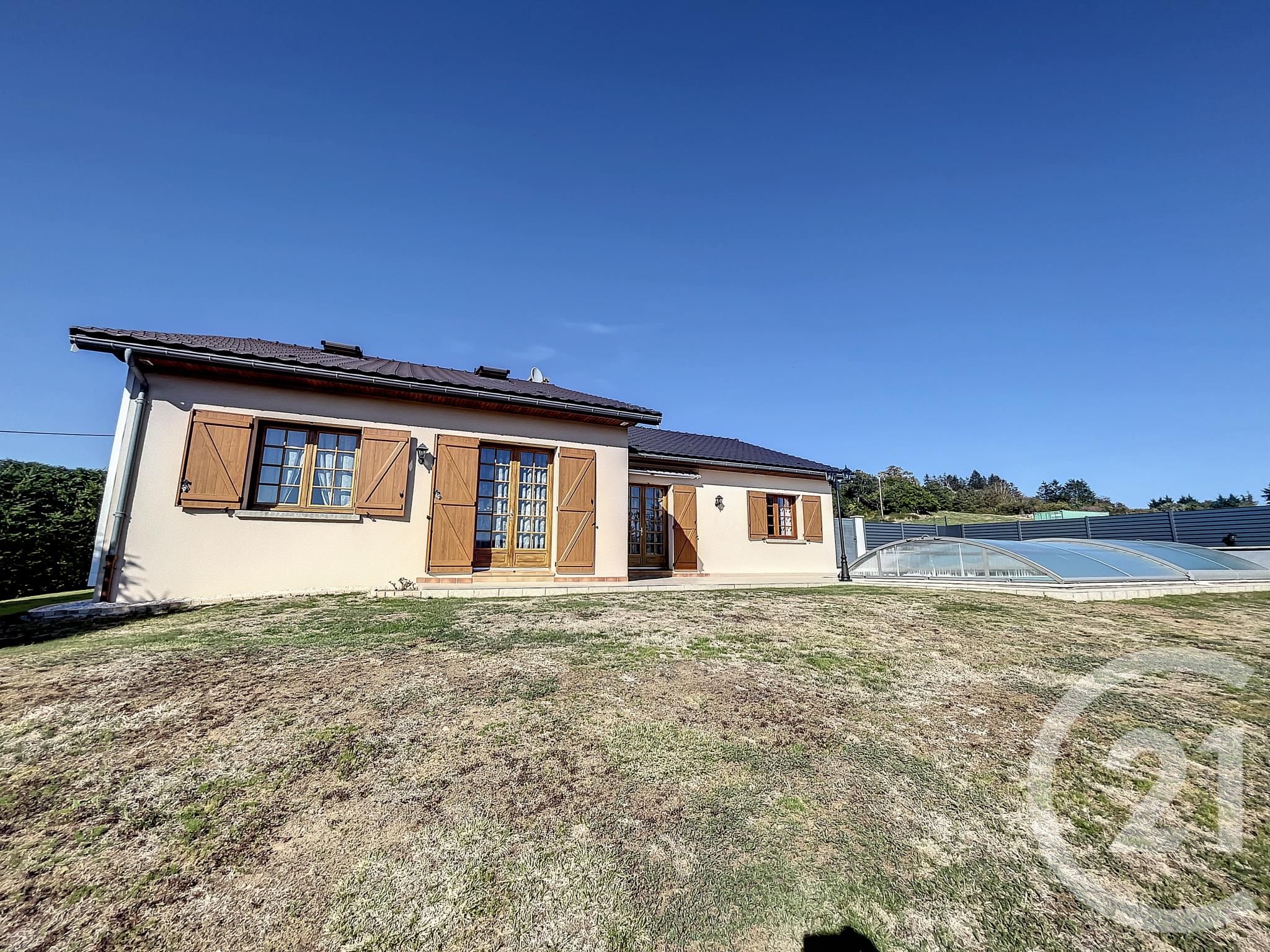 CENTURY 21, Immobilier achat, vente, location immobilière au Puyde