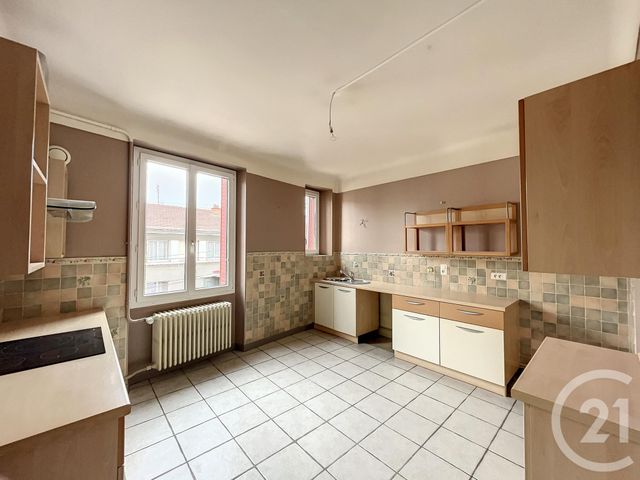 Appartement F3 à louer - 3 pièces - 68,22 m2 - Clermont Ferrand - 63 - AUVERGNE