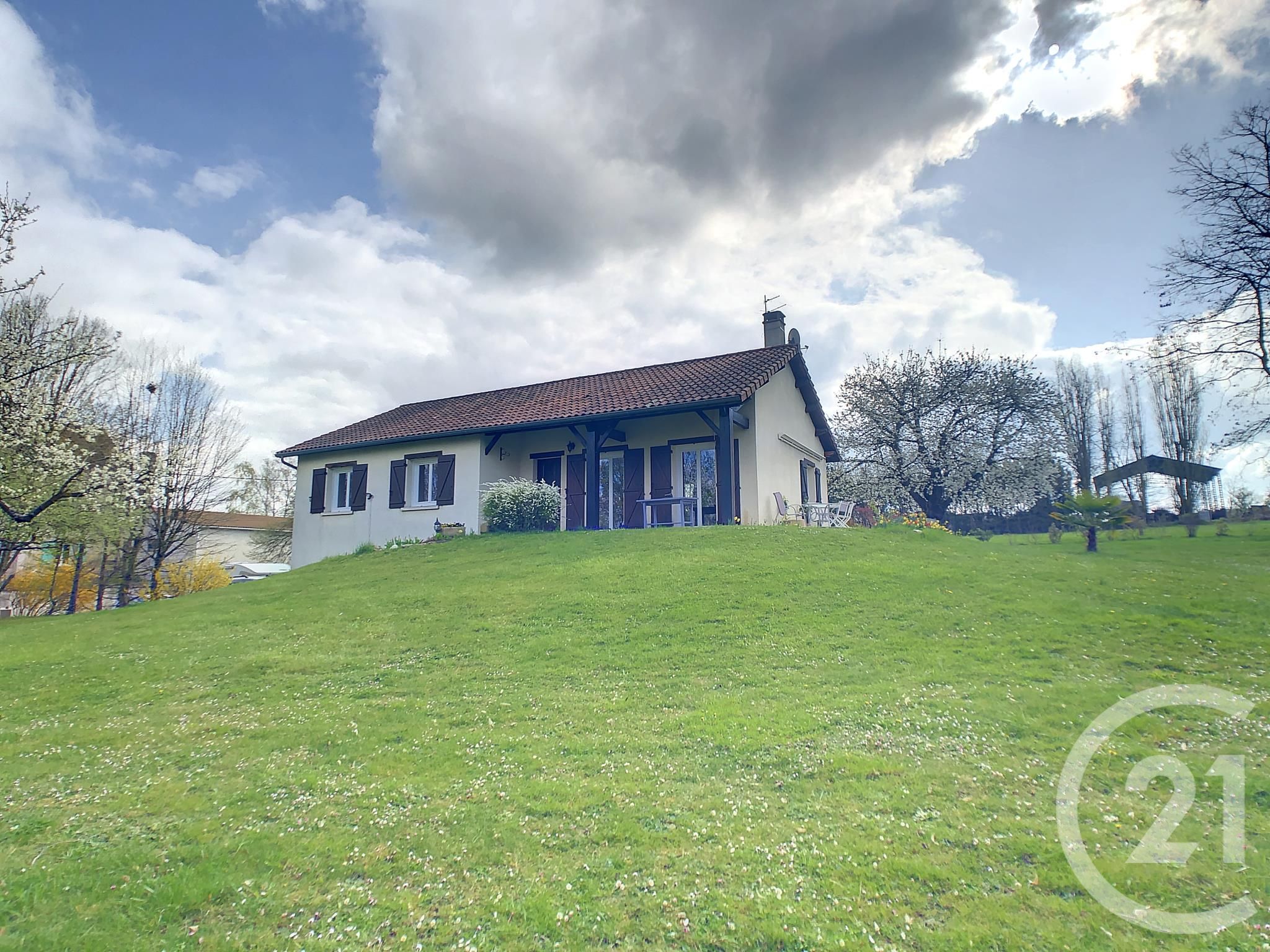 CENTURY 21, Immobilier achat, vente, location immobilière au Puyde