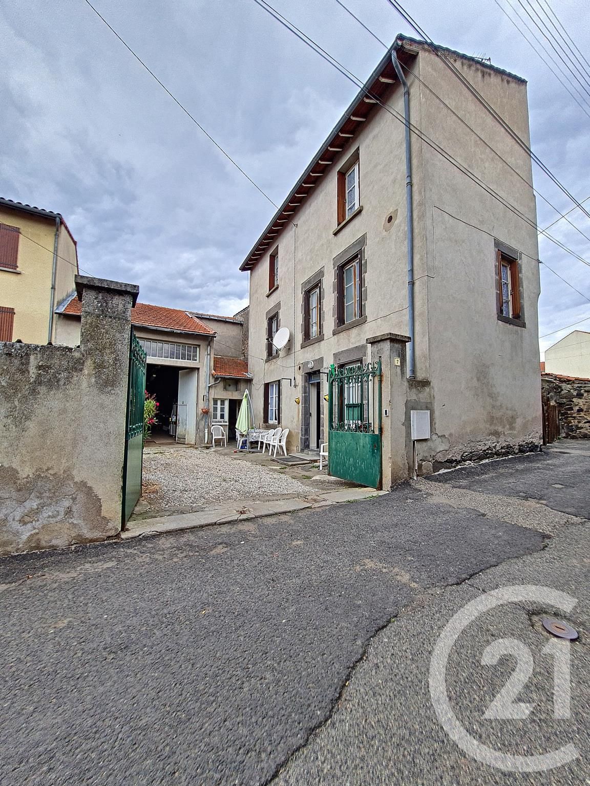 CENTURY 21, Immobilier achat, vente, location immobilière au Puyde