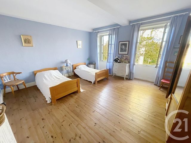 Maison &agrave; vendre - 13 pi&egrave;ces - 415 m2 - Chambaron Sur Morge - 63 - AUVERGNE