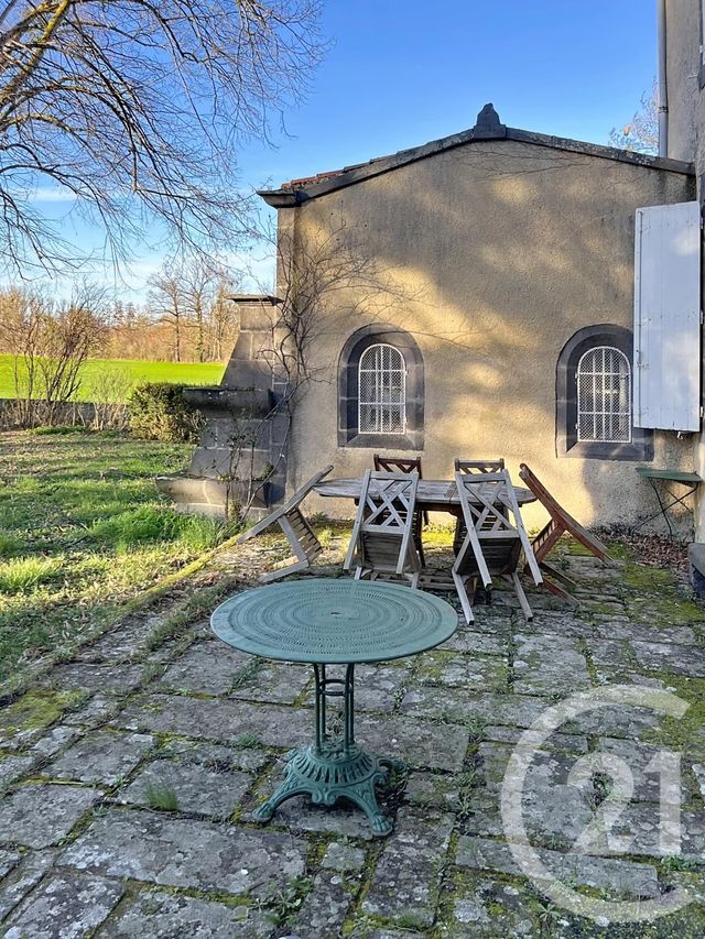 Maison &agrave; vendre - 13 pi&egrave;ces - 415 m2 - Chambaron Sur Morge - 63 - AUVERGNE