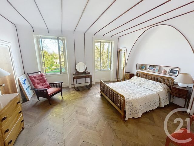 Maison &agrave; vendre - 13 pi&egrave;ces - 415 m2 - Chambaron Sur Morge - 63 - AUVERGNE