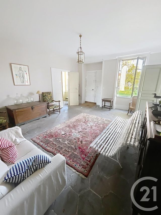 Maison &agrave; vendre - 13 pi&egrave;ces - 415 m2 - Chambaron Sur Morge - 63 - AUVERGNE