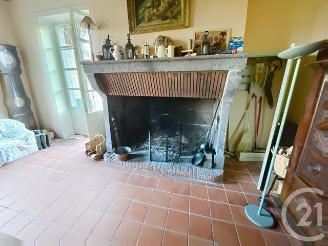 Maison &agrave; vendre - 13 pi&egrave;ces - 415 m2 - Chambaron Sur Morge - 63 - AUVERGNE