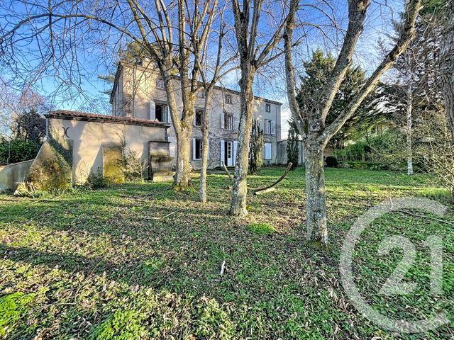 Maison &agrave; vendre - 13 pi&egrave;ces - 415 m2 - Chambaron Sur Morge - 63 - AUVERGNE