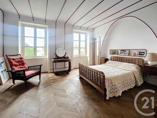 Maison &agrave; vendre - 13 pi&egrave;ces - 415 m2 - Chambaron Sur Morge - 63 - AUVERGNE