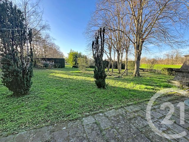 Maison &agrave; vendre - 13 pi&egrave;ces - 415 m2 - Chambaron Sur Morge - 63 - AUVERGNE