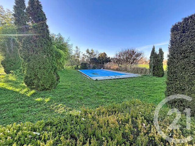 Maison &agrave; vendre - 13 pi&egrave;ces - 415 m2 - Chambaron Sur Morge - 63 - AUVERGNE