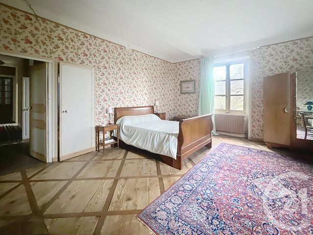 Maison &agrave; vendre - 13 pi&egrave;ces - 415 m2 - Chambaron Sur Morge - 63 - AUVERGNE