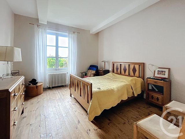 Maison &agrave; vendre - 13 pi&egrave;ces - 415 m2 - Chambaron Sur Morge - 63 - AUVERGNE