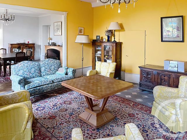 Maison &agrave; vendre - 13 pi&egrave;ces - 415 m2 - Chambaron Sur Morge - 63 - AUVERGNE