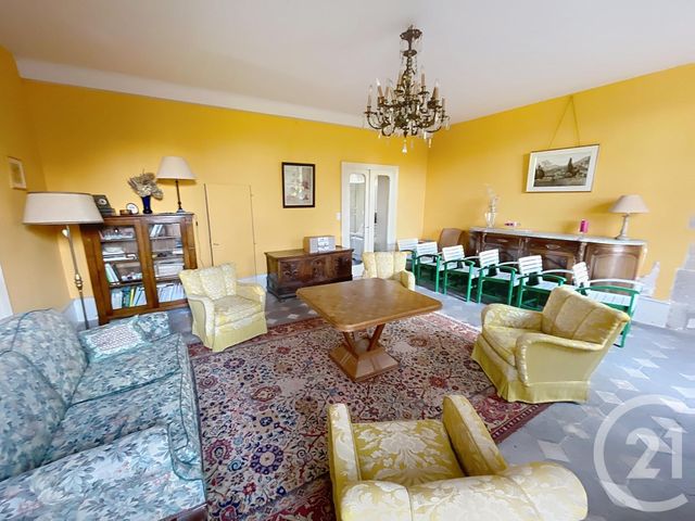 Maison &agrave; vendre - 13 pi&egrave;ces - 415 m2 - Chambaron Sur Morge - 63 - AUVERGNE