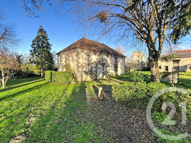 Maison &agrave; vendre - 13 pi&egrave;ces - 415 m2 - Chambaron Sur Morge - 63 - AUVERGNE