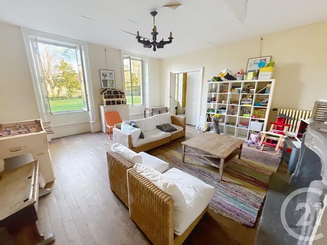 Maison &agrave; vendre - 13 pi&egrave;ces - 415 m2 - Chambaron Sur Morge - 63 - AUVERGNE