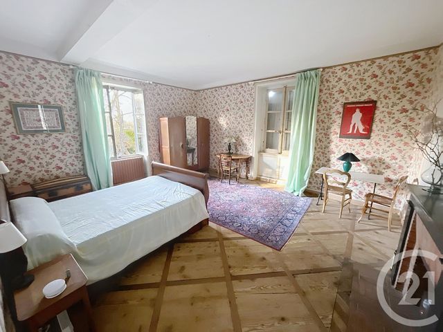 Maison &agrave; vendre - 13 pi&egrave;ces - 415 m2 - Chambaron Sur Morge - 63 - AUVERGNE