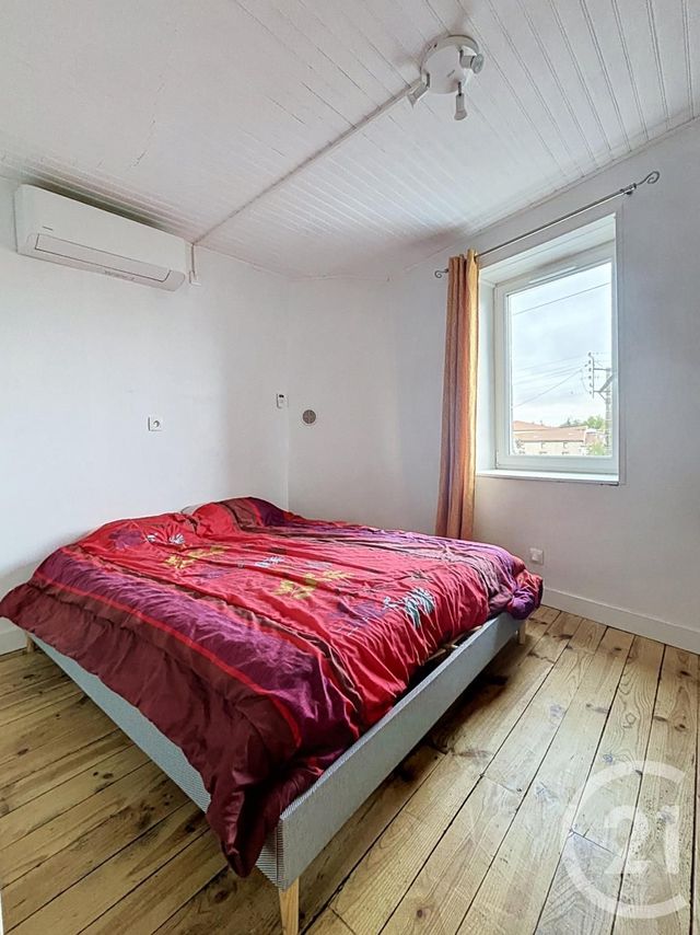 Maison &agrave; vendre - 3 pi&egrave;ces - 60 m2 - Pont Du Chateau - 63 - AUVERGNE
