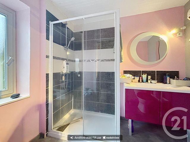 Maison &agrave; vendre - 3 pi&egrave;ces - 60 m2 - Pont Du Chateau - 63 - AUVERGNE