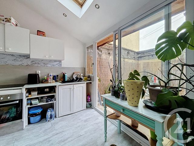 Maison &agrave; vendre - 3 pi&egrave;ces - 60 m2 - Pont Du Chateau - 63 - AUVERGNE