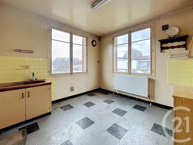 Maison &agrave; vendre - 4 pi&egrave;ces - 99,59 m2 - Cebazat - 63 - AUVERGNE