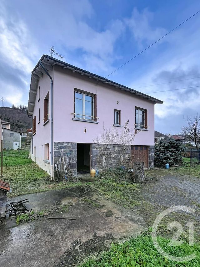 Maison &agrave; vendre - 4 pi&egrave;ces - 99,59 m2 - Cebazat - 63 - AUVERGNE