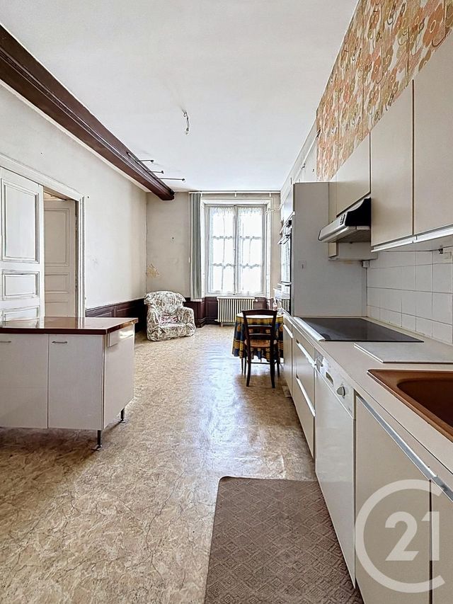 Appartement F5 &agrave; vendre - 5 pi&egrave;ces - 198,06 m2 - Riom - 63 - AUVERGNE