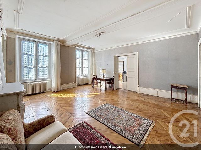 Appartement F5 &agrave; vendre - 5 pi&egrave;ces - 198,06 m2 - Riom - 63 - AUVERGNE