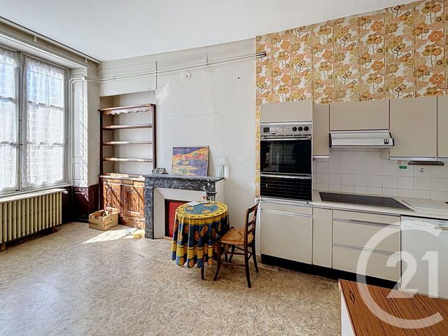 Appartement F5 &agrave; vendre - 5 pi&egrave;ces - 198,06 m2 - Riom - 63 - AUVERGNE