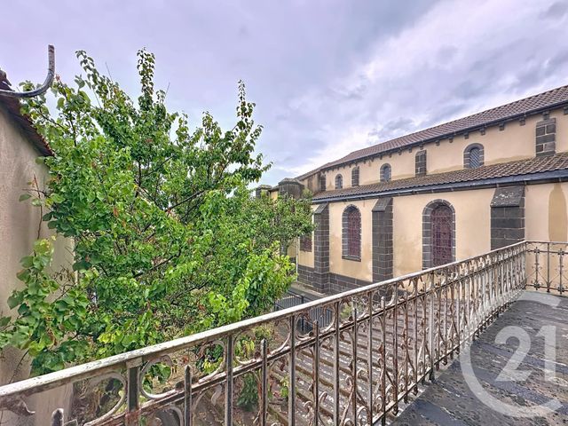 Maison &agrave; vendre - 6 pi&egrave;ces - 110,50 m2 - Martres Sur Morge - 63 - AUVERGNE