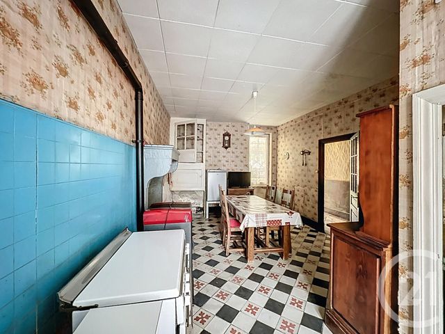 Maison &agrave; vendre - 6 pi&egrave;ces - 110,50 m2 - Martres Sur Morge - 63 - AUVERGNE