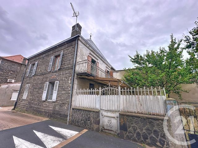 Maison &agrave; vendre - 6 pi&egrave;ces - 110,50 m2 - Martres Sur Morge - 63 - AUVERGNE