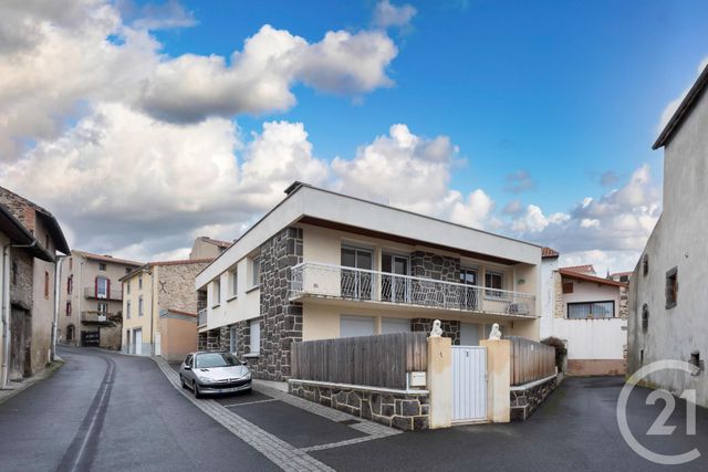 Appartement F4 à vendre CHATEL GUYON