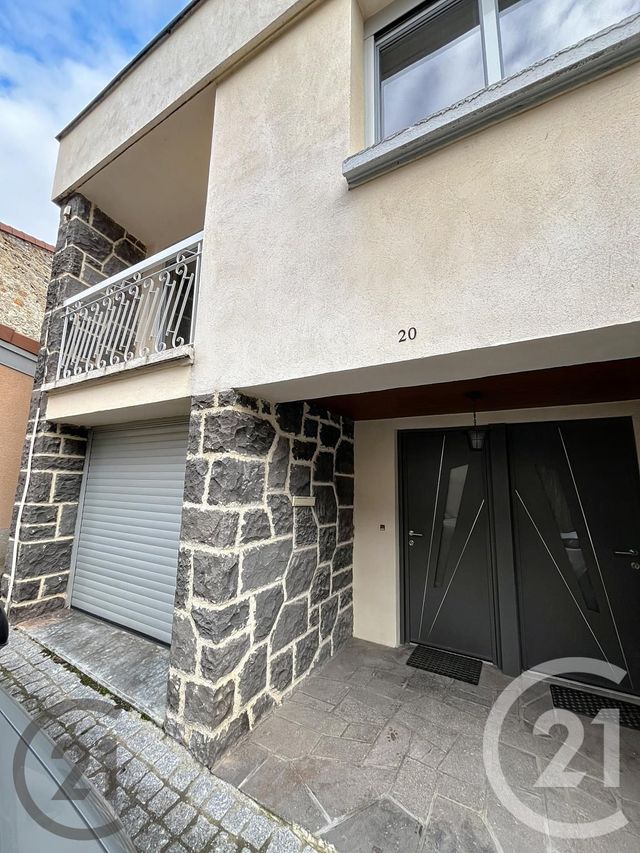 Appartement F4 &agrave; vendre - 4 pi&egrave;ces - 105 m2 - Chatel Guyon - 63 - AUVERGNE