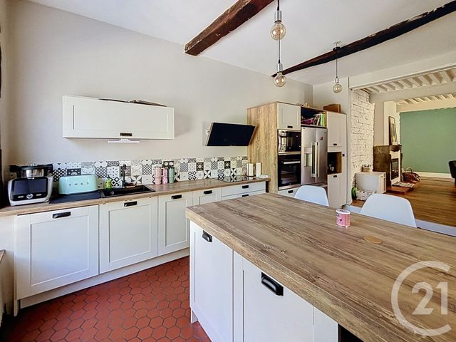 Maison &agrave; vendre - 5 pi&egrave;ces - 178 m2 - Riom - 63 - AUVERGNE
