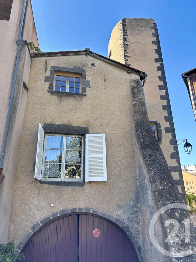 Maison &agrave; vendre - 5 pi&egrave;ces - 178 m2 - Riom - 63 - AUVERGNE