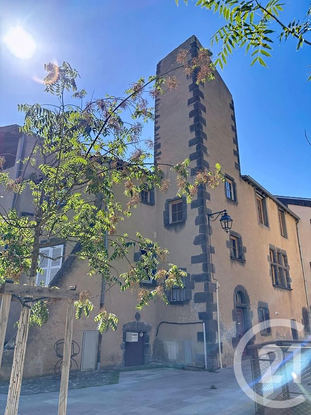 maison - RIOM - 63